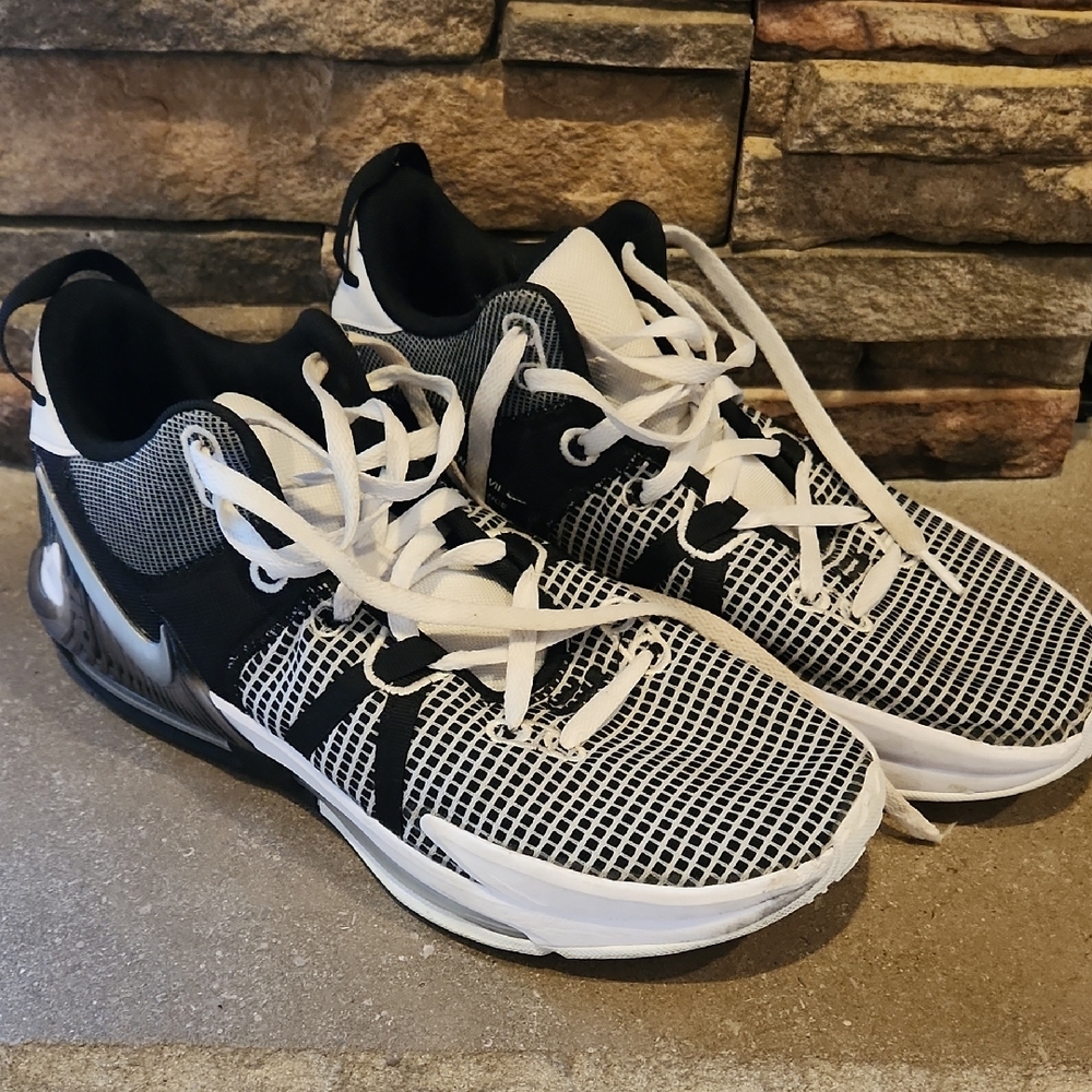 Nike Men's Lebron Witness VII Basketball Shoes
